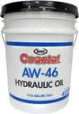 Coastal 45109 Hydraulic Oil, 5 gal, Clear Amber