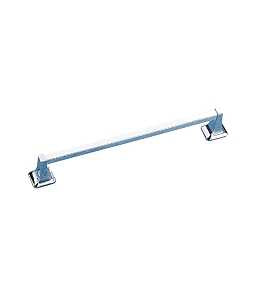 Boston Harbor CSC3L521 Towel Bar, 18 in L Rod, Chrome, Surface
