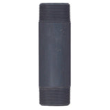 B&K Schedule 80 1-1/2 in. MIP X 1-1/2 in. D MIP PVC 6 in. Nipple 1 pk