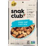 Snak Club Cape Cod Trail Mix 3.5 oz Pegged, Pack of 6