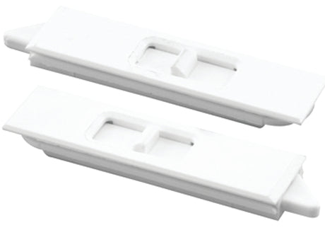 Prime-Line F 2734 Tilt Latch, Plastic, White, 1/PR