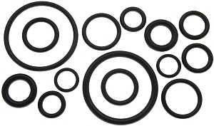 Danco 80788 Faucet O-Ring, Rubber