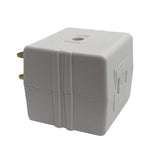 Ace Polarized 3 outlets Cube Adapter 1 pk, Pack of 10