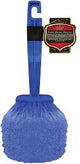 SM Arnold SELECT 25-615 Washing Brush, 2 in L Trim, 9-1/2 in OAL, Polypropylene Trim, Blue Handle