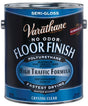 Varathane 230131 Floor Finish, Semi-Gloss, Clear, Liquid, 1 gal, Can, Pack of 2
