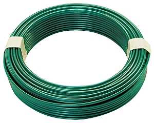 Hillman 50149 Clothesline, 100 ft L, Steel, Green, Pack of 8