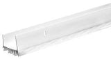 Frost King W79/36H Door Bottom, White, 36 in L, 1-3/4 in W, Vinyl