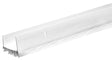 Frost King W79/36H Door Bottom, White, 36 in L, 1-3/4 in W, Vinyl