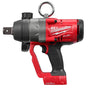 Milwaukee 2867-20 Impact Wrench, Tool Only, 18 V, 1 in Drive, 0 to 2450 ipm, 1800 rpm Speed
