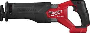 Milwaukee 2821-20 Reciprocating Saw, Tool Only, 18 V, 5 Ah, 1-1/4 in L Stroke, 0 to 3000 spm