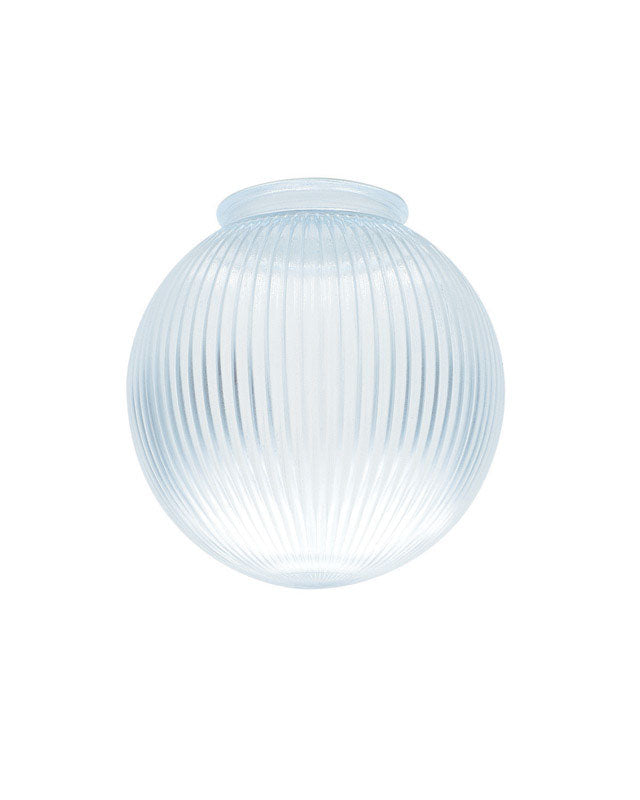 Westinghouse Globe Clear Glass Shade 1 pk, Pack of 6