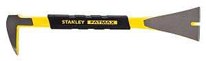 STANLEY FMHT55009 Claw Molding Bar, 10 in L, Beveled Tip, HCS