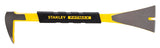 STANLEY FMHT55009 Claw Molding Bar, 10 in L, Beveled Tip, HCS