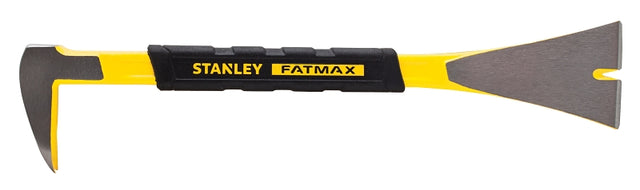 STANLEY FMHT55009 Claw Molding Bar, 10 in L, Beveled Tip, HCS