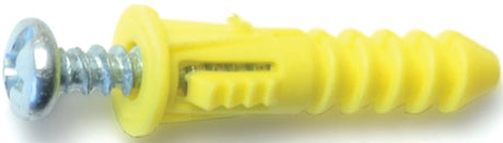 Midwest Fastener 24345 Anchor Kit, Plastic, Pack of 5