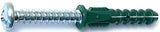 Midwest Fastener 24347 Anchor Kit, Plastic, Pack of 5