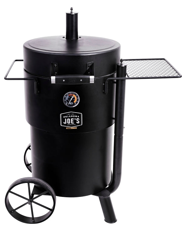Char-Broil 19202089 Drum Smoker - Thumbnail 4