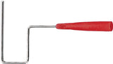 Linzer RF602-11 Roller Frame, 11 in L, 6-1/2 in L Roller, Threaded Handle