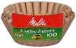 Melitta 629092 Coffee Filter, Paper, Natural Brown