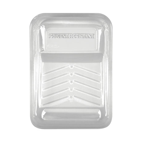 Wooster R408-13 Paint Tray Liner, For: Tray #R405, Plastic, Clear