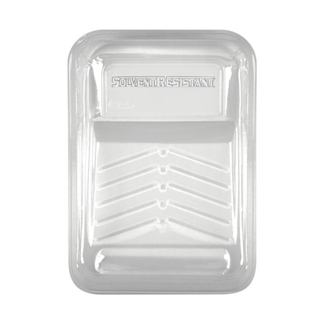 Wooster R408-13 Paint Tray Liner, For: Tray #R405, Plastic, Clear