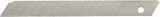 Hyde 42345 Replacement Knife Blade, 9 mm, 13-Point, Pack of 10