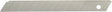 Hyde 42345 Replacement Knife Blade, 9 mm, 13-Point, Pack of 10