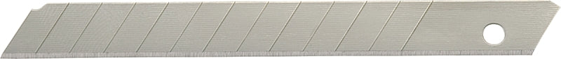 Hyde 42345 Replacement Knife Blade, 9 mm, 13-Point, Pack of 10