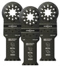 Imperial Blades Starlock IBSL330-3 Standard Blade, 18 TPI, Bi-Metal, 3/PK