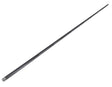ProSource BN 1/2X72-S Pipe Nipple, 1/2 in, Male, Steel, SCH 40 Schedule, 72 in L