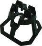 Acorn International PRC-1-1/2 Rebar Chair, 3/8, 1/2 in Rebar, 1-Rebar Held, Polypropylene
