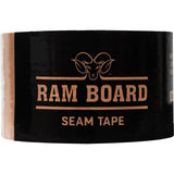 Ram Board Seam Tape RBST 3-164 Seam Tape, 2.83 in W, 164 ft L, Adhesive Backing, Natural/Tan