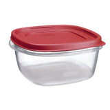 Rubbermaid 5 cups Clear Food Storage Container 1 pk