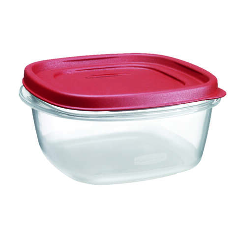 Rubbermaid 5 cups Clear Food Storage Container 1 pk