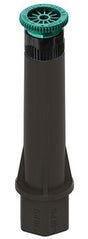 Orbit 54056 Shrub Head Sprinkler, Full-Circle, 2 gpm, 1/2 in Connection, Female, 1 to 4 ft, Adjustable Nozzle, Plastic