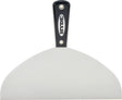 Hyde 02880 Joint Knife, 10 in W Blade, HCS Blade, Full-Tang Blade, Nylon Handle
