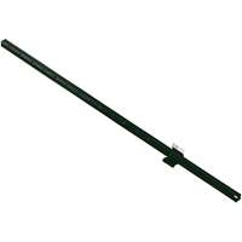Jackson Wire 14016045 U-Post, 5 ft H, Steel, Green, Pack of 5