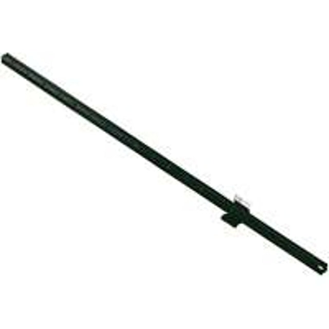 Jackson Wire 14016045 U-Post, 5 ft H, Steel, Green, Pack of 5