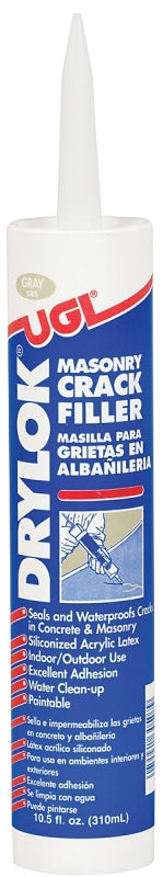 FILLER MASONRY CRACK 10.5OZ, Pack of 10