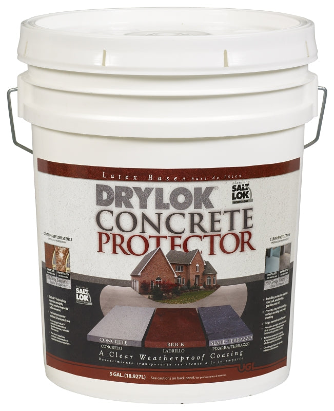 Drylok 29915 Protector, Satin, Liquid, 5 gal