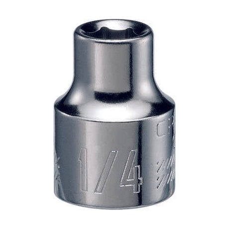 Craftsman 15/16 in. X 1/2 in. drive SAE 6 Point Shallow Socket 1 pc