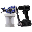 Graco TrueCoat 360 Series 26D360 Drill Sprayer, 0.015 in Tip, 2000 psi, Piston Pump