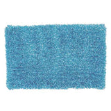 Sttelli Intermix 32 in. L X 20 in. W Blue Cotton/Polyester Bath Rug, Pack of 3