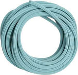 Make-2-Fit P 7633 Screen Retainer Spline, 0.140 in D, 25 ft L, Vinyl, Gray, Round