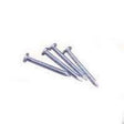 ProFIT 0096098 Joist Hanger Nail, 4D Penny, 1-1/2 in L, Flat Head, 9 ga, Steel, Galvanized