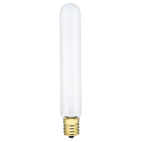 Westinghouse 20 W T6.5 Specialty Incandescent Bulb E17 (Intermediate) Warm White 1 pk, Pack of 10