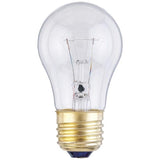 Westinghouse 40 W A15 A-Line Incandescent Fan Light Bulb E26 (Medium) White 1 pk, Pack of 6