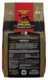 Sportsman's Pride 10320 Dog Food, Chicken Flavor, 40 lb Bag