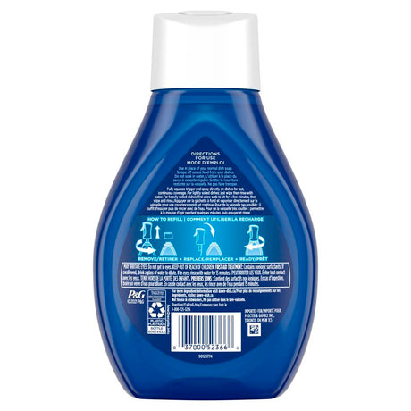 Dawn Platinum Plus 52366 Dish Soap Spray, 16 fl-oz, Fresh