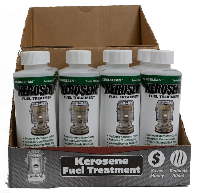 KeroKlean PW-11M2 Kerosene Fuel Treatment, Pack of 12